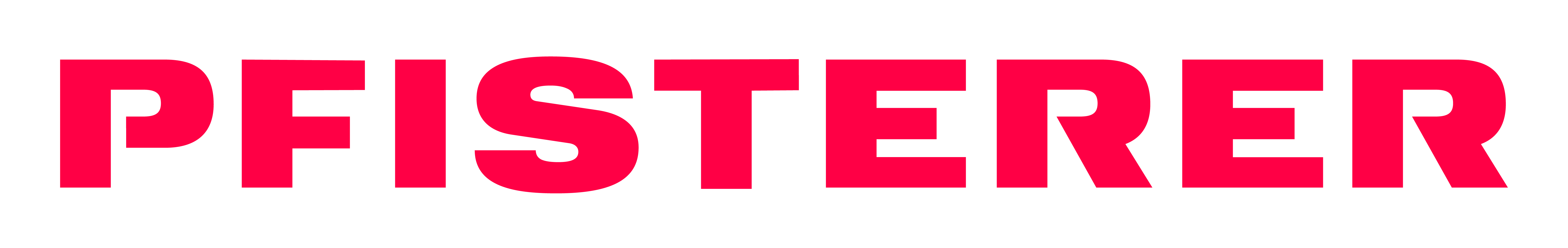 Pfisterer