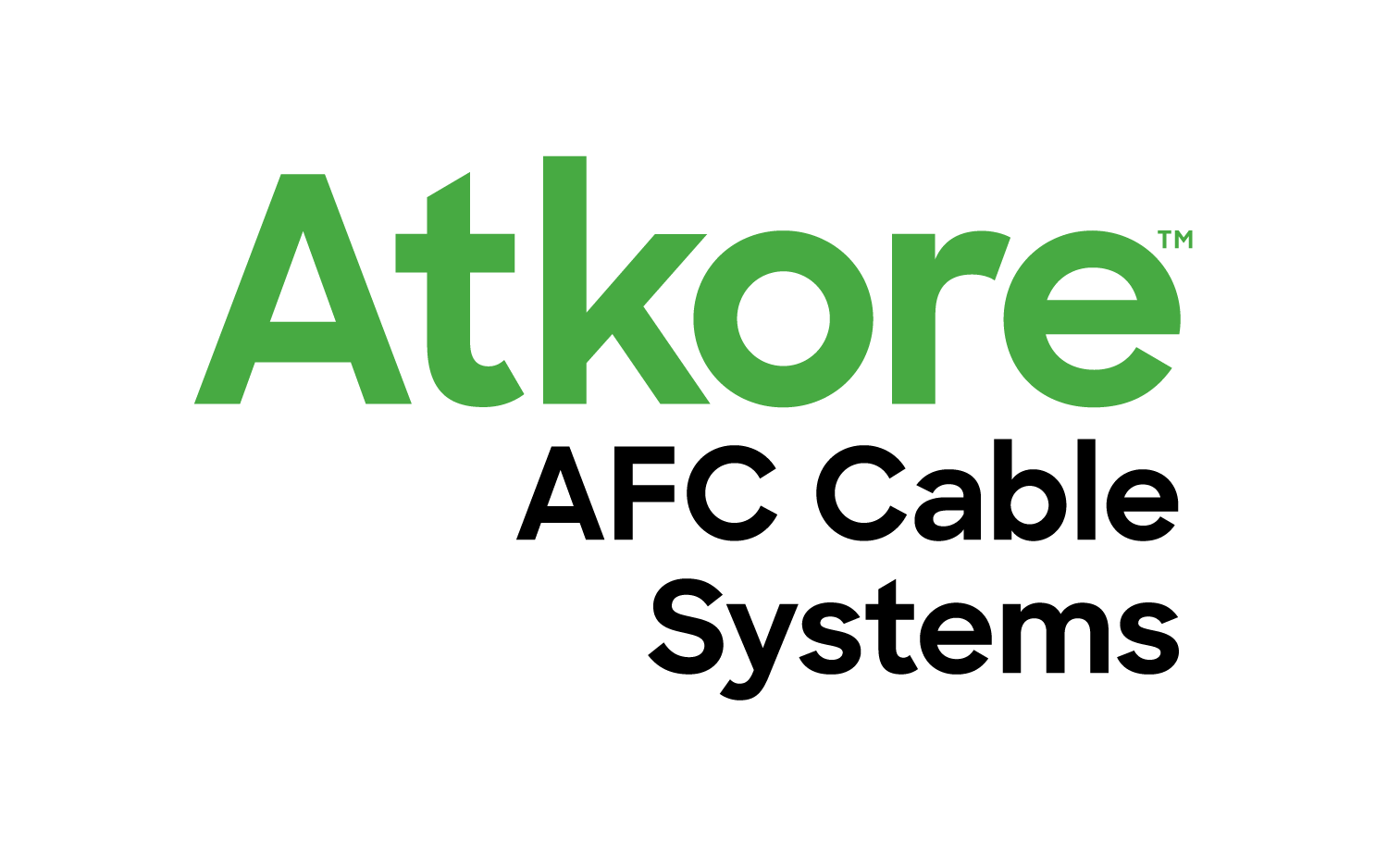Atkore AFC Cable Systems